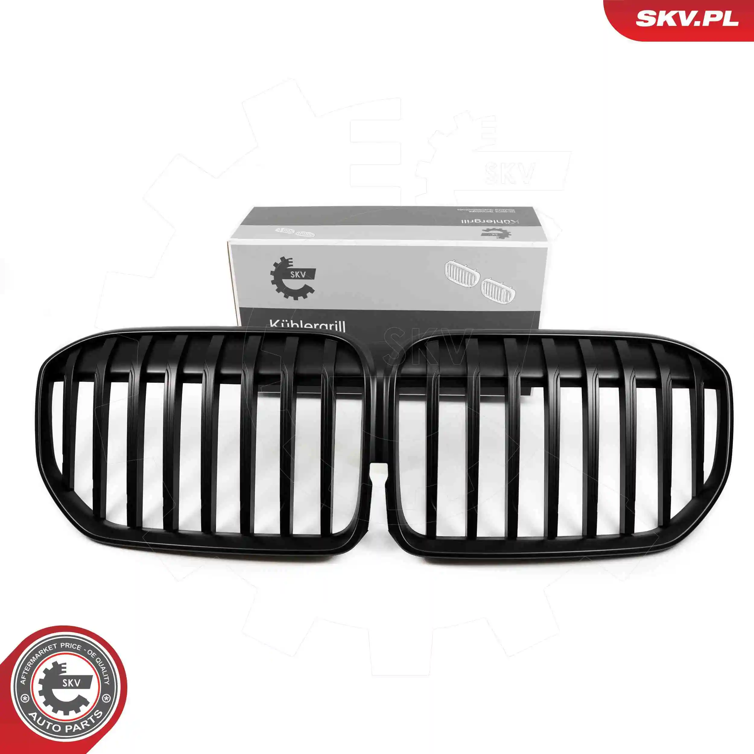 Radiator Grille